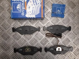 Fiat 13.0460-7130.2 / 13046071302 Tipo 1990 Stabdžių trinkelė