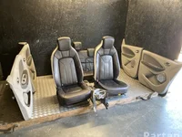 Renault ZOE (BFM_) 2016 Set siège Panneau de porte Accoudoir