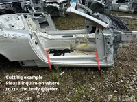 Aston Martin VIRAGE Volante 2012 Slenkstis dešinė