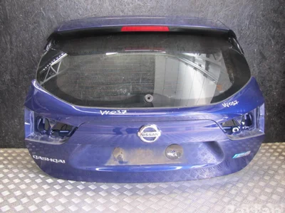 Nissan QASHQAI II (J11, J11_) 2014 Tailgate - Image 1