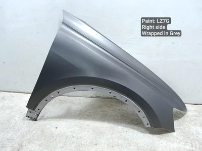 Audi Q8 (4MN, 4MT) 2021 Aile right side - Image 1