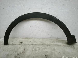 Renault 638131788R CAPTUR (J5_) 2018 Baguette de protection/décoration d'aile Left Front