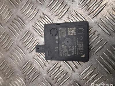 Mercedes-Benz A 000 905 94 17, A 000 901 22 22, A 000 902 52 88 / A0009059417, A0009012222, A0009025288 EQE V295 2023 Unité de contrôle pour la surveillance des angles morts - Image 1