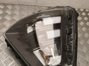 Hyundai 92101-BE030 / 92101BE030 Kona II 2024 Lampa przednia z lewej