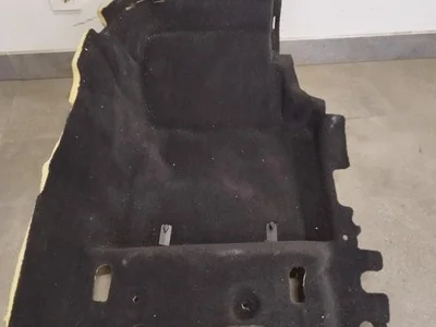 Gebrauchtes Original Land Rover MK83-13000-AC / MK8313000AC RANGE ROVER VELAR (L560) 2021 Bodenbelag vorne - Bild 1