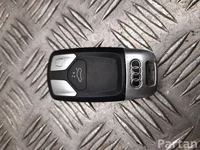 Audi 4M0 959 754 CJ / 4M0959754CJ A4 Avant (8W5, B9) 2021 Key