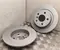 BMW 24011004011, 34216799367 X1 (U11) 2023 Bremsscheibe hinten - Bild 1