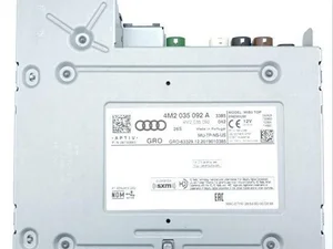Audi 4M2035092A Q8 (4MN, 4MT) 2021 Компакт диск-радио