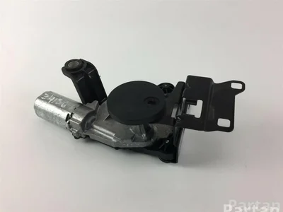 BMW 1397220905 3 (E90) 2011 Moteur d'essuie-glace - Image 1