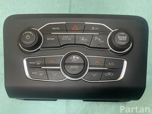 Dodge 68293625AC CHARGER 2017 Automatic air conditioning control