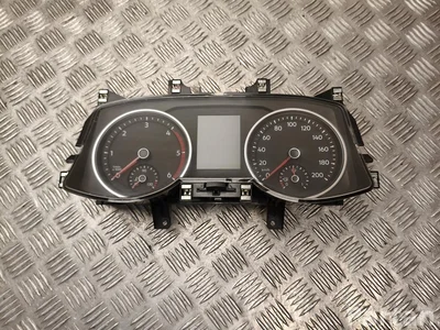 Volkswagen 7C0 920 741 D / 7C0920741D CRAFTER Фургон (SY_) 2021 Панель приборов km/h Ступенчатая коробка передач - Изображение 1