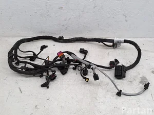 Seat 04C972627AH IBIZA V (KJ1) 2020 Motor Leitungssatz