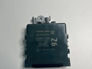 Toyota 8934012380 ; 1881004801 / 8934012380, 1881004801 COROLLA (E210) Estate 2019 Unité de contrôle pour la surveillance des angles morts