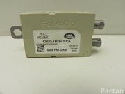 LAND ROVER CH22-18C847-CA / CH2218C847CA DISCOVERY IV (L319) 2012 Antenos stiprintuvas