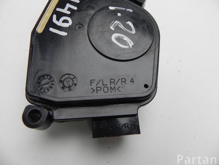 HYUNDAI FLRR4 i20 (PB, PBT) 2010 Adjustment motor for regulating flap