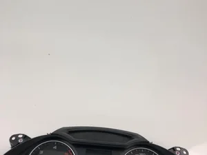 Audi 8K0920930N A4 (8K2, B8) 2014 Tableau de bord km/h