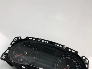 Volkswagen 5G0920861 GOLF VII (5G1, BQ1, BE1, BE2) 2016 Prietaisų skydelis (spidometras) mph km/h