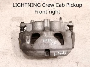 Ford USA NL38-2010-EG, N10DE25014, 25014121518, A014V172, 2B294/302 / NL382010EG, N10DE25014, 25014121518, A014V172, 2B294302 F-150 LIGHTNING Crew Cab Pickup 2025 Pinza de freno Right Front