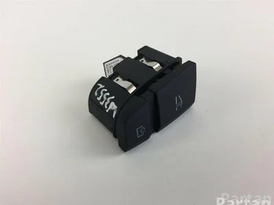 Audi 4L1927123VUV A6 Avant (4F5, C6) 2011 Commutateur/ Bouton - Image 1