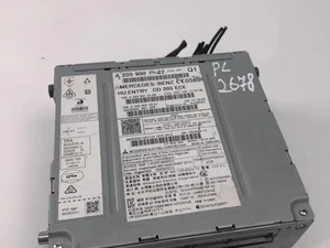 Mercedes-Benz A2059001622 C-CLASS (W205) 2016 Radio / lecteur CD