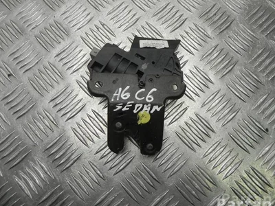 Audi 4F5 827 505 A / 4F5827505A A6 (4F2, C6) 2009 Serrure - Image 1