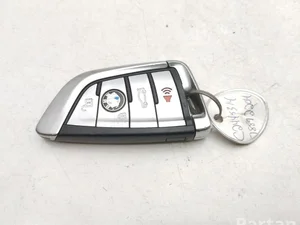 BMW 3248A-ID2A, C-15097, 2901-15-8605, CCAE15LP2230T9 / 3248AID2A, C15097, 2901158605, CCAE15LP2230T9 7 (G11, G12) 2016 Clé