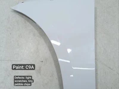 Porsche MACAN (95B) 2015 Wing left side - Image 1