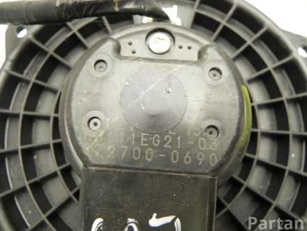 MAZDA 872700-0690 / 8727000690 6 Estate (GH) 2011 Radiator Fan