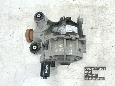 Jaguar EX53-4A213-EB, 405675 / EX534A213EB, 405675 F-TYPE kabrioletas (X152) 2015 Galinės ašies reduktorius - Paveiksliukas 1