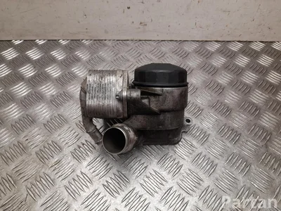 BMW 11428683206 X3 (F25) 2013 Boîtier de filtre à huile - Image 1