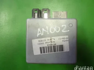 Nissan 28500-JX50A / 28500JX50A NV200 / EVALIA Bus 2012 unité de contrôle