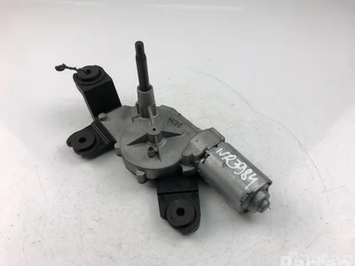 Kia 98700A2500 CEE'D (JD) 2012 Moteur d'essuie-glace - Image 1