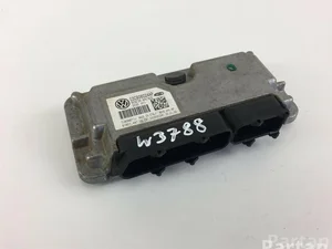 Volkswagen 03C906024AP POLO (9N_) 2012 Unité de contrôle moteur