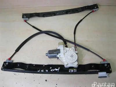 Ford 6M21-U23201-BR, 0 130 822 287 / 6M21U23201BR, 0130822287 S-MAX (WA6) 2010 Lève-vitre Left Front - Image 1