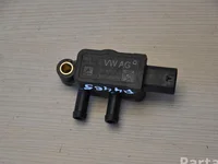 Audi 06L131551D A5 Sportback (F5A) 2019 czujnik, temperatura spalin