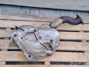 Mazda CX-3 (DK) 2018 Soot/Particulate Filter, exhaust system