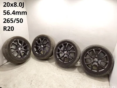 Dodge 5XK97TRMAA DURANGO (WD) 2017 Jantes en alliage R20 EJ 8.0 - Image 1