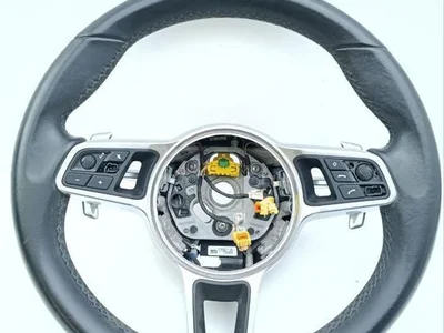 Porsche 971959256F, 8200301, 309390610, 0099800924, 971416091ET MACAN (95B) 2015 Kierownica - Obraz 1