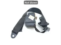 Aston Martin 804889-XX, SPB12218 / 804889XX, SPB12218 DB7 Volante 2002 Safety Belt Left Rear