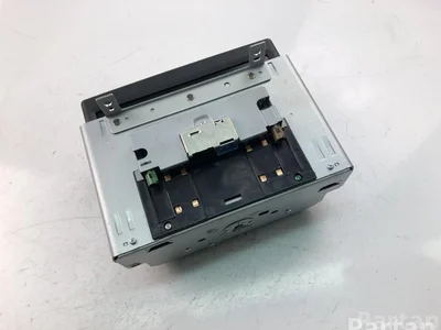 Volvo 31215502-1 / 312155021 V70 III (BW) 2009 Display - Imagen 1