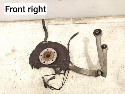 Maserati 670001898, 06700041860 QUATTROPORTE VI 2014 kit de bras de suspension avant right side - Image 1