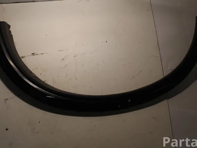 Volvo 30779577 XC90 I 2008 Zier-/Schutzleiste Kotflügel vorne links - Bild 1