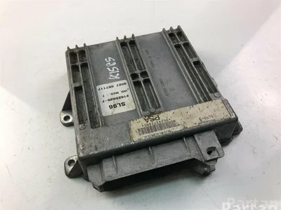 Peugeot 9629372880 406 (8B) 2002 Unité de contrôle moteur - Image 1