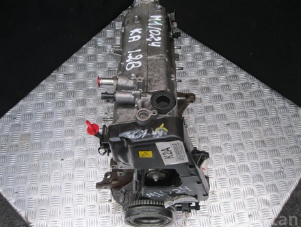 FORD FP4 (169A4.000) / FP4169A4000 KA (RU8) 2012 Complete Engine