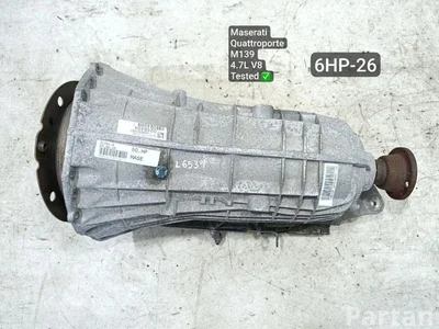 Maserati 6HP-26, 1068301207, ZFS21006, 0248494, 0675923 / 6HP26, 1068301207, ZFS21006, 0248494, 0675923 QUATTROPORTE V 2011 Automatikgetriebe - Bild 1
