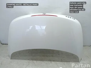 Mercedes-Benz A2317571516, A2319052700, 920299001 SL (R231) 2013 Крышка багажного отсека