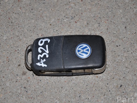 VOLKSWAGEN GOLF IV (1J1) 2002 Key