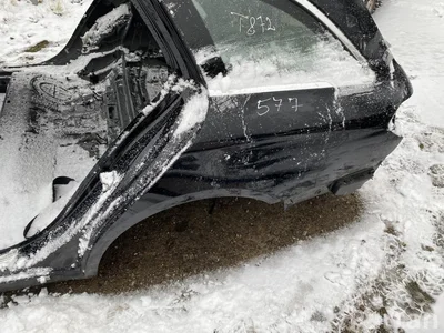 Mercedes-Benz E-CLASS T-Model (S213) 2019 Cuarto cuerpo del coche Left Rear - Imagen 1