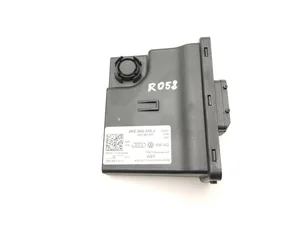 Porsche 4KE965429J Taycan 4S 2022 Unité de commande de carrosserie BCM FEM SAM BSI