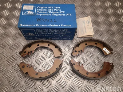 Mercedes-Benz 03.0137-0171.2 / 03013701712 S-CLASS (C126 Coupe) 1991 Szczęka hamulcowa - Zdjęcie 1